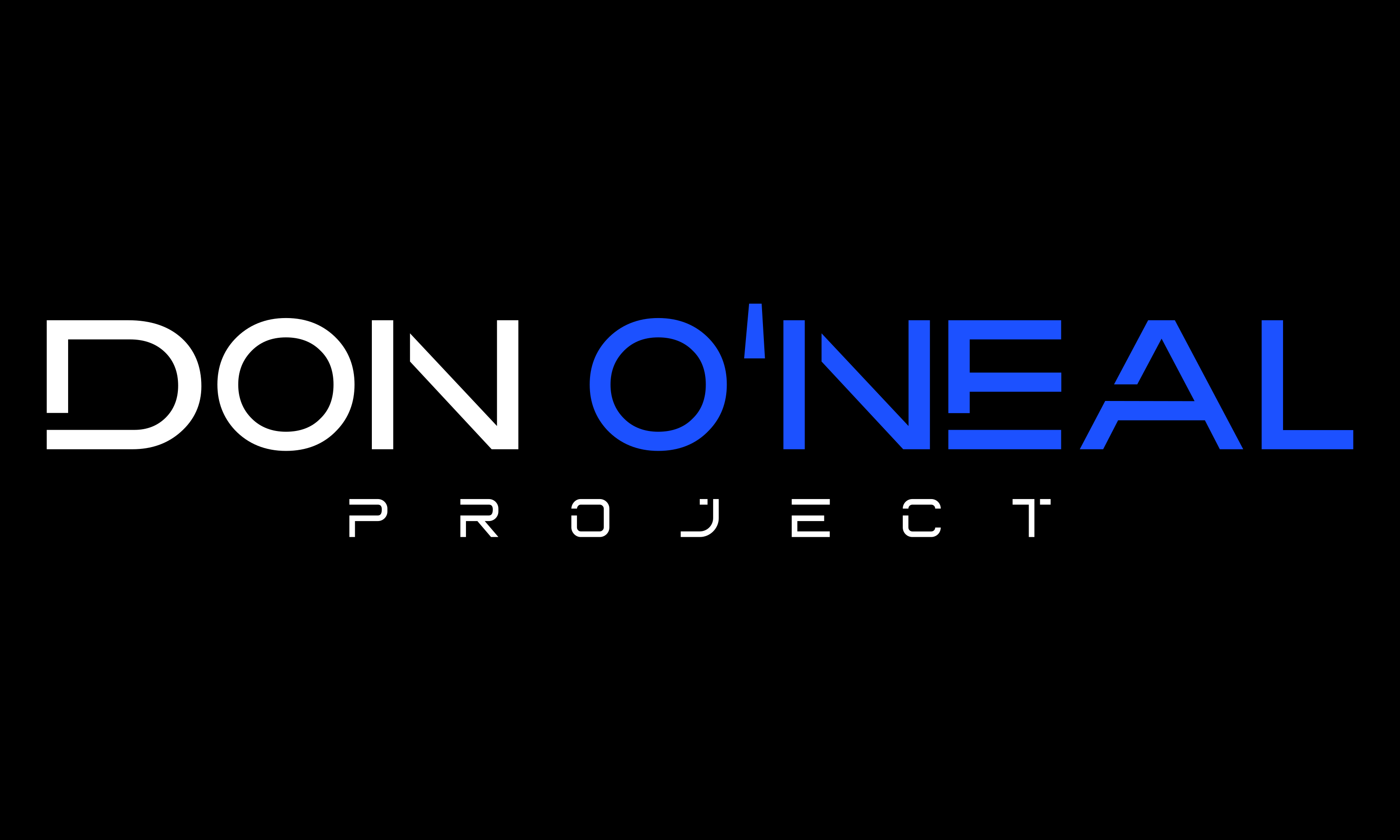 The Don O’Neal Project